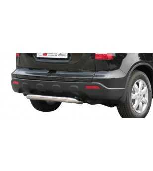 CR-V 07-09 Rear Protection - PP1/196/IX - Rearbar / Opstap - Verstralershop