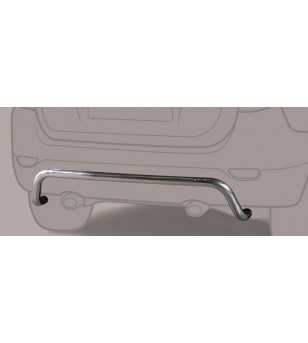 HR-V  99- Rear Protection - PP1/105/IX - Sidebar / Sidestep - Verstralershop