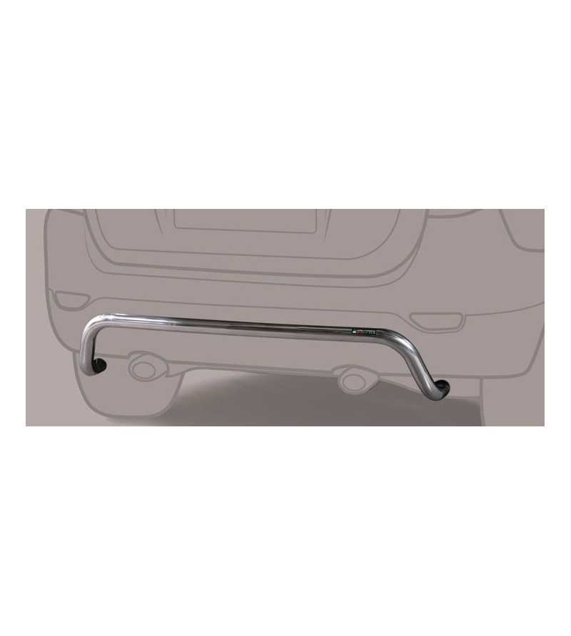 HR-V  99- Rear Protection - PP1/105/IX - Sidebar / Sidestep - Verstralershop