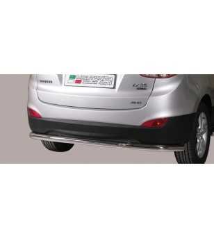 IX35 10- Rear Protection - PP1/264/IX - Rearbar / Opstap - Verstralershop