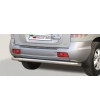 Santa Fe 04-06 Rear Protection - PP1/159/IX - Lights and Styling