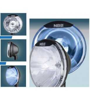 NBB Alpha 225 Blue - NBB225HB - Lights and Styling