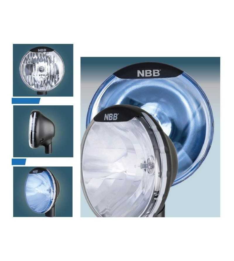 NBB Alpha 225 Blau - NBB225HB - Lights and Styling