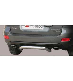 Santa Fe 06-10 Rear Protection - PP1/176/IX - Lights and Styling