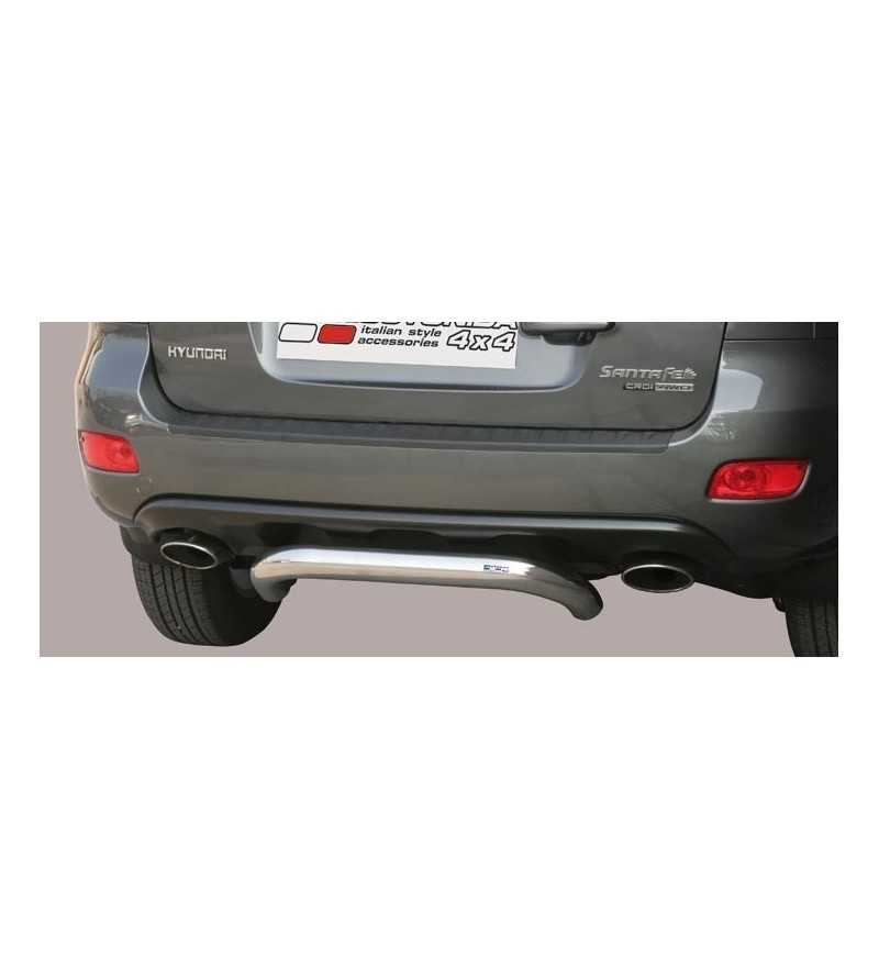 Santa Fe 06-10 Rear Protection - PP1/176/IX - Lights and Styling