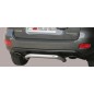 Rear bar - Misutonida - Rear - Hyundai - Santa Fe - 2006-2010