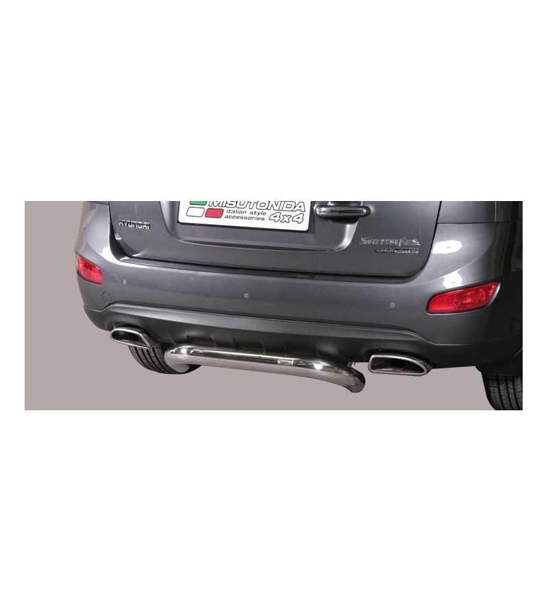 Santa Fe 10- Rear Protection - PP1/273/IX - Lights and Styling