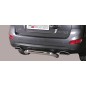 Rear bar - Misutonida - Rear - Hyundai - Santa Fe - 2010-2012