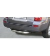 Terracan 04- Rear Protection - PP1/154/IX - Rearbar / Opstap - Verstralershop