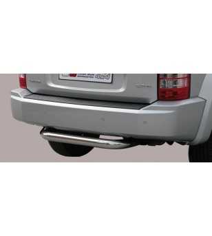 Cherokee 08- Rear Protection - PP1/222/IX - Rearbar / Opstap - Verstralershop