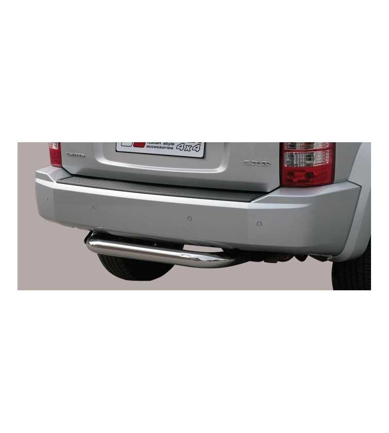 Cherokee 08- Rear Protection - PP1/222/IX - Rearbar / Opstap - Verstralershop