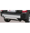 Compass 07-10 Rear Protection - PP1/205/IX - Rearbar / Opstap - Verstralershop