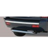 Grand Cherokee 05-11 Rear Protection - PP1/166/IX - Lights and Styling