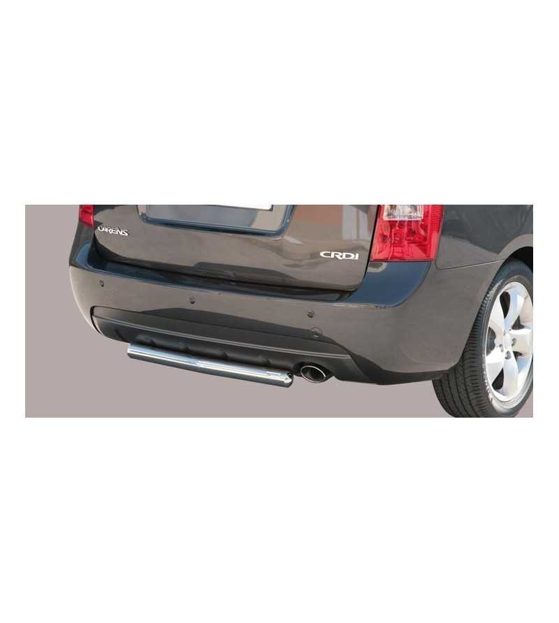 Carens 08- Rear Protection - PP1/219/IX - Rearbar / Opstap - Verstralershop