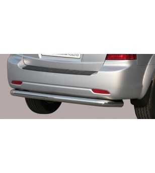 Sorento 07-09 Rear Protection - PP1/188/IX - Rearbar / Opstap - Verstralershop