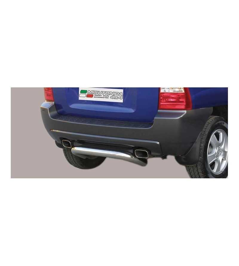 Sportage 05-08 Rear Protection - PP1/158/IX - Lights and Styling