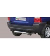 Sportage 05-08 Rear Protection - PP1/158/IX - Lights and Styling