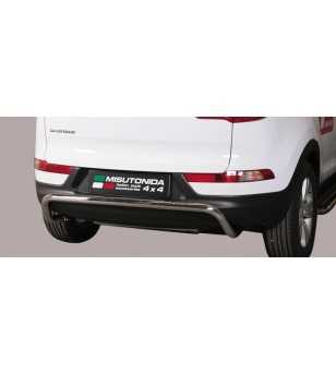 Sportage 11- Rear Protection - PP1/275/IX - Lights and Styling