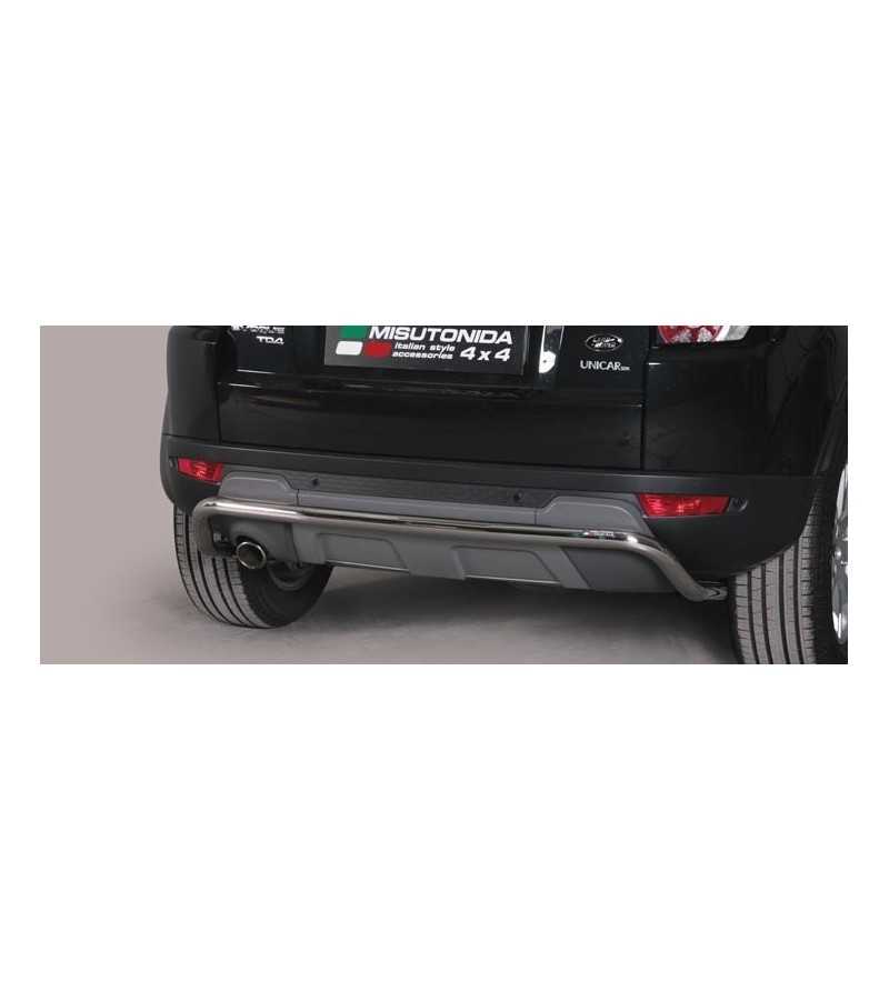 Evoque 12- Rear Protection - PP1/306/IX - Rearbar / Opstap - Verstralershop