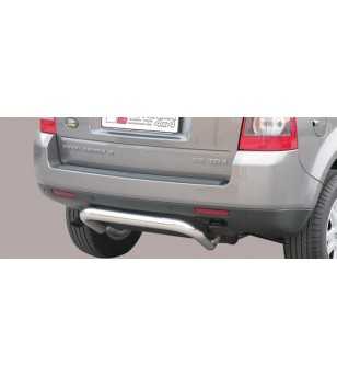 Freelander 07- Rear Protection - PP1/227/IX - Rearbar / Opstap - Verstralershop