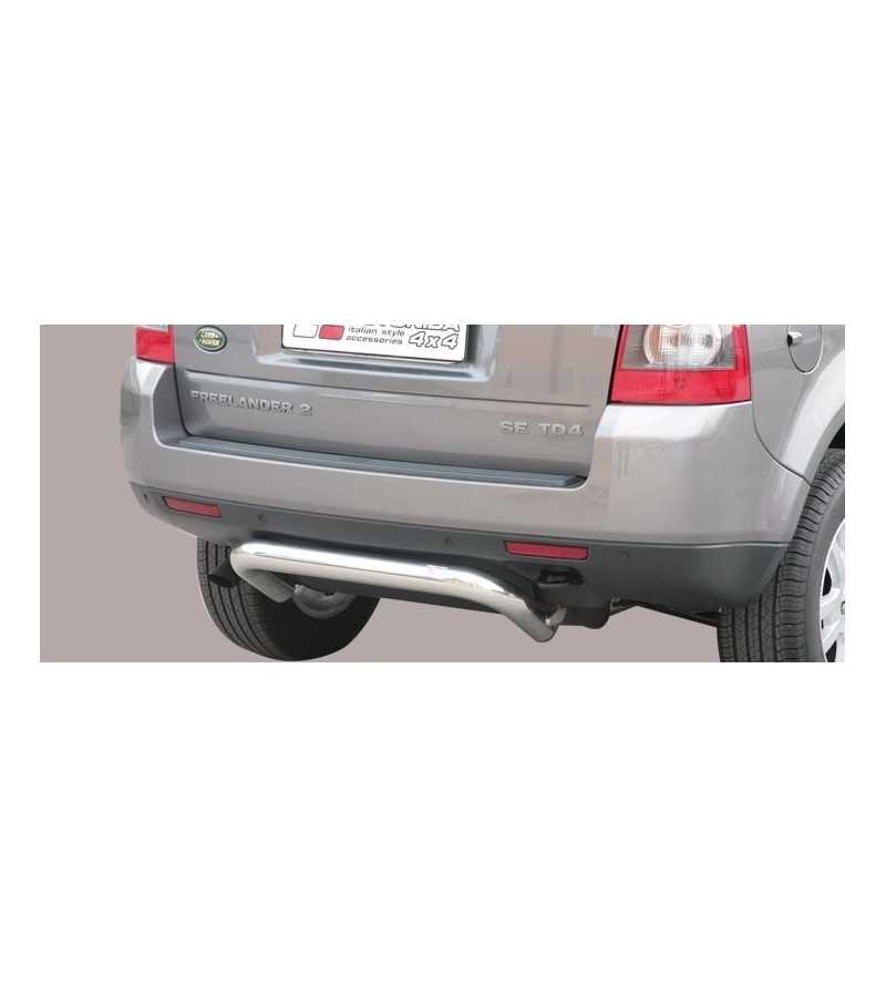 Freelander 07- Rear Protection - PP1/227/IX - Rearbar / Opstap - Verstralershop