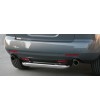 CX-7 06-10 Rear Protection - PP1/212/IX - Rearbar / Opstap - Verstralershop