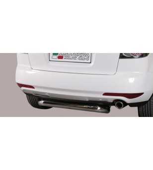 CX-7 10- Rear Protection