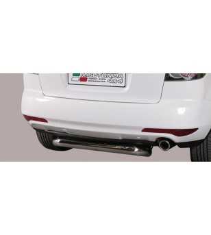 CX-7 10- Rear Protection - PP1/283/IX - Rearbar / Opstap - Verstralershop