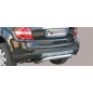 Rearbar - Misutonida - Rear - Mercedes - ML - 2006-2008 Rearbar - Misutonida - Rear - Mercedes - ML - 2006-2008