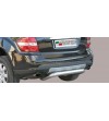 ML 06- Rear Protection - PP1/174/IX - Rearbar / Opstap - Verstralershop