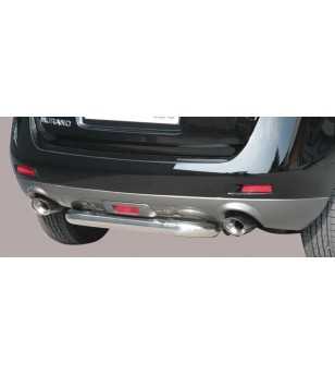 Murano 08- Rear Protection - PP1/225/IX - Lights and Styling