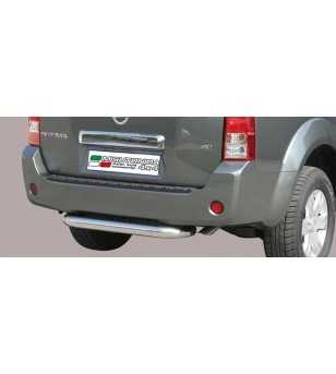 Pathfinder 06-09 Rear Protection