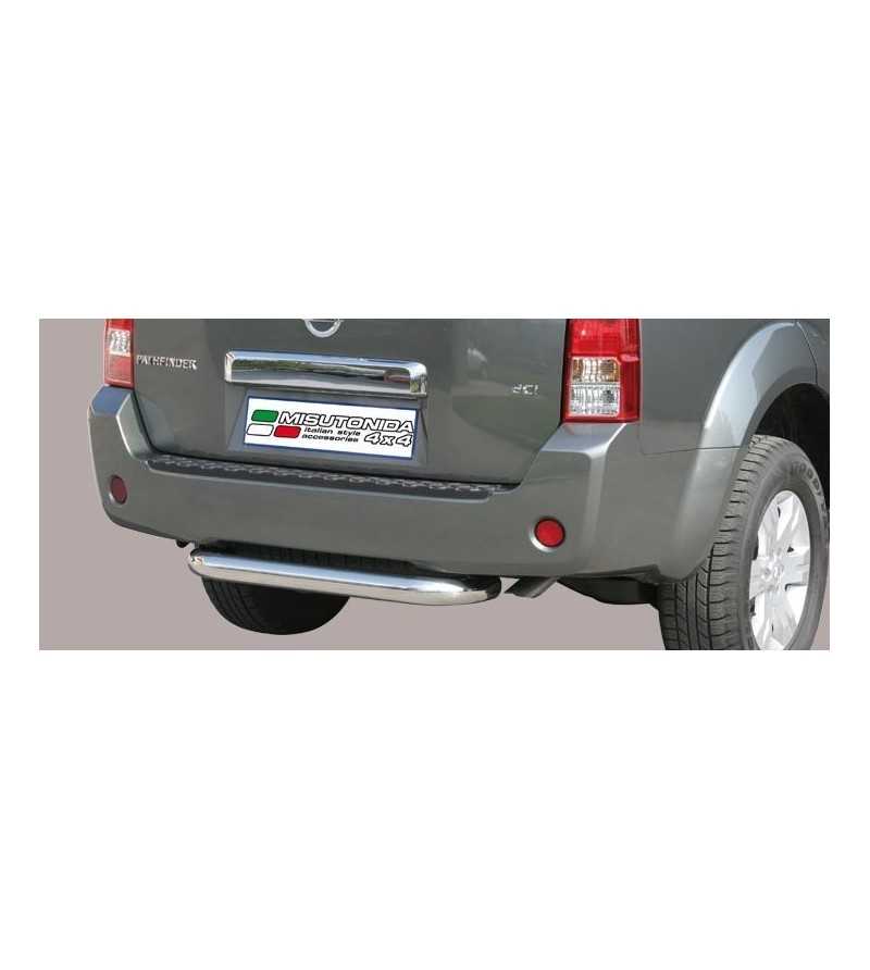 Pathfinder 06-09 Rear Protection - PP1/164/IX - Lights and Styling