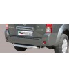 Pathfinder 06-09 Rear Protection - PP1/164/IX - Rearbar / Opstap - Verstralershop