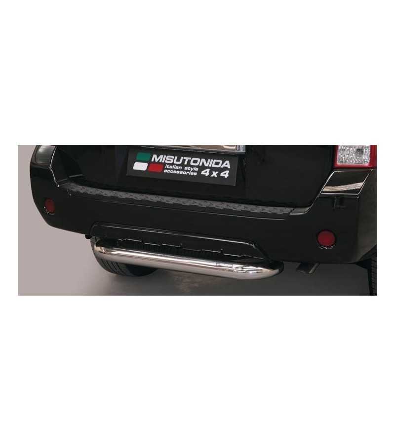 Pathfinder 10- Rear Protection - PP1/277/IX - Rearbar / Opstap - Verstralershop