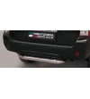 Pathfinder 10- Rear Protection - PP1/277/IX - Rearbar / Opstap - Verstralershop