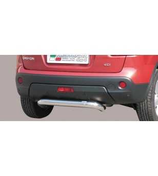 Qashqai 07-09 Rear Protection - PP1/203/IX - Lights and Styling