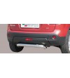 Qashqai 07-09 Rear Protection - PP1/203/IX - Rearbar / Opstap - Verstralershop