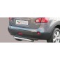 Heckbügel - Misutonida - Rear - Nissan - Qashqai - 2008-2014 Heckbügel - Misutonida - Rear - Nissan - Qashqai - 2008-2014