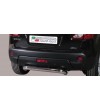 Qashqai 10- Rear Protection - PP1/265/IX - Lights and Styling
