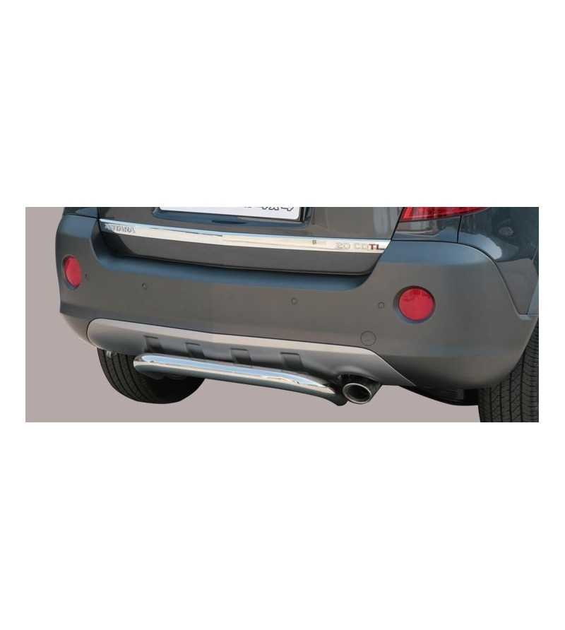 Antara 07-11 Rear Protection - PP1/202/IX - Lights and Styling