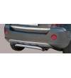 Antara 07-11 Rear Protection - PP1/202/IX - Lights and Styling