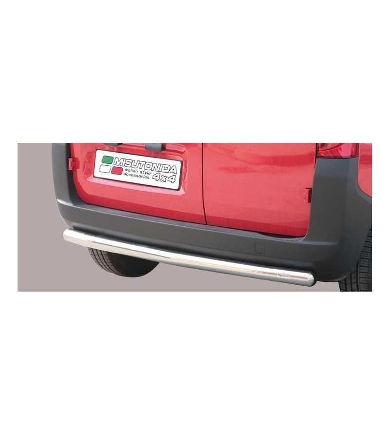 Bipper 08- Rear Protection - PP1/238/IX - Sidebar / Sidestep - Verstralershop