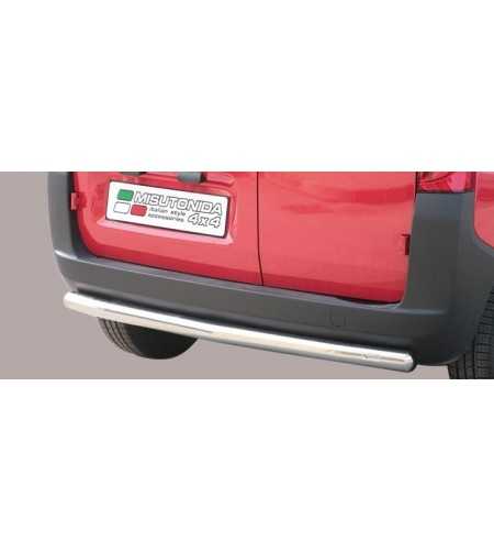 Bipper 08- Rear Protection - PP1/238/IX - Sidebar / Sidestep - Verstralershop