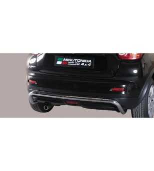 Boxer 07- Rear Protection - PP1/277/IX - Lights and Styling