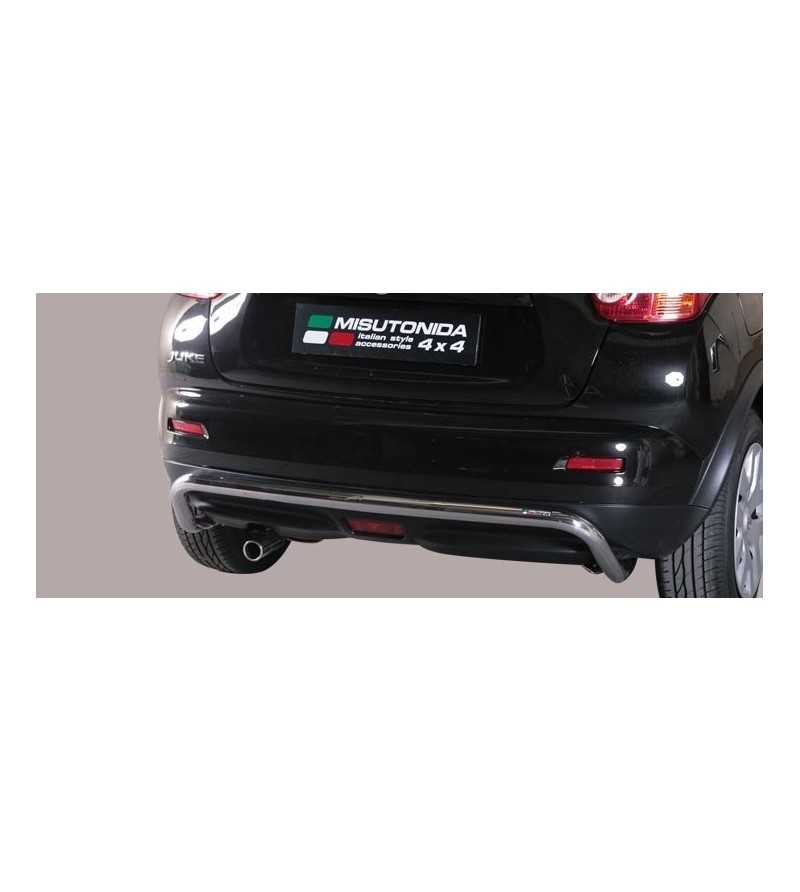 Boxer 07- Rear Protection - PP1/277/IX - Lights and Styling