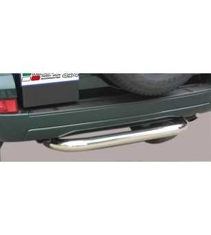 Landcruiser 120 03-08 Rear Protection - PP1/138/IX