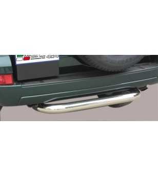 Landcruiser 120 03-08 Rear Protection - PP1/138/IX - Rearbar / Opstap - Verstralershop