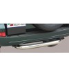 Landcruiser 120 03-08 Rear Protection - PP1/138/IX - Lights and Styling