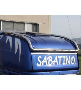 Scania Topline Roofbar long - 004S - Roofbar / Roofrails - Verstralershop